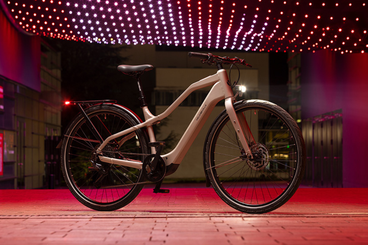 Revo‑C de Velo de Ville