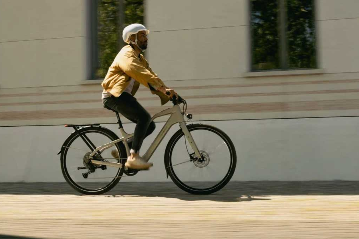 Revo‑C de Velo de Ville