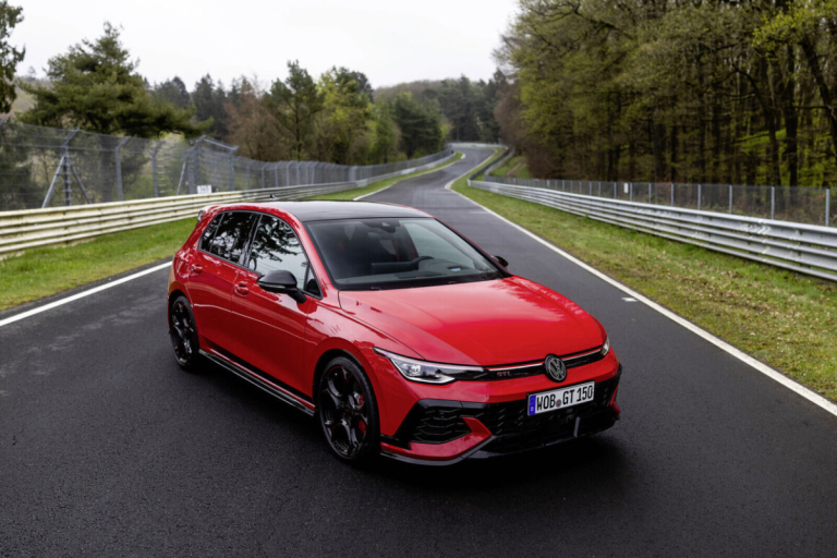 Golf GTI Edition 50 : la plus puissante de l’histoire avec 325 ch