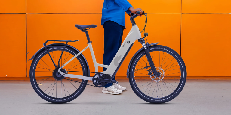 800 W de puissance, 110 Nm de couple et système de verrouillage inédit : les vélos électriques Hepha sortent les muscles