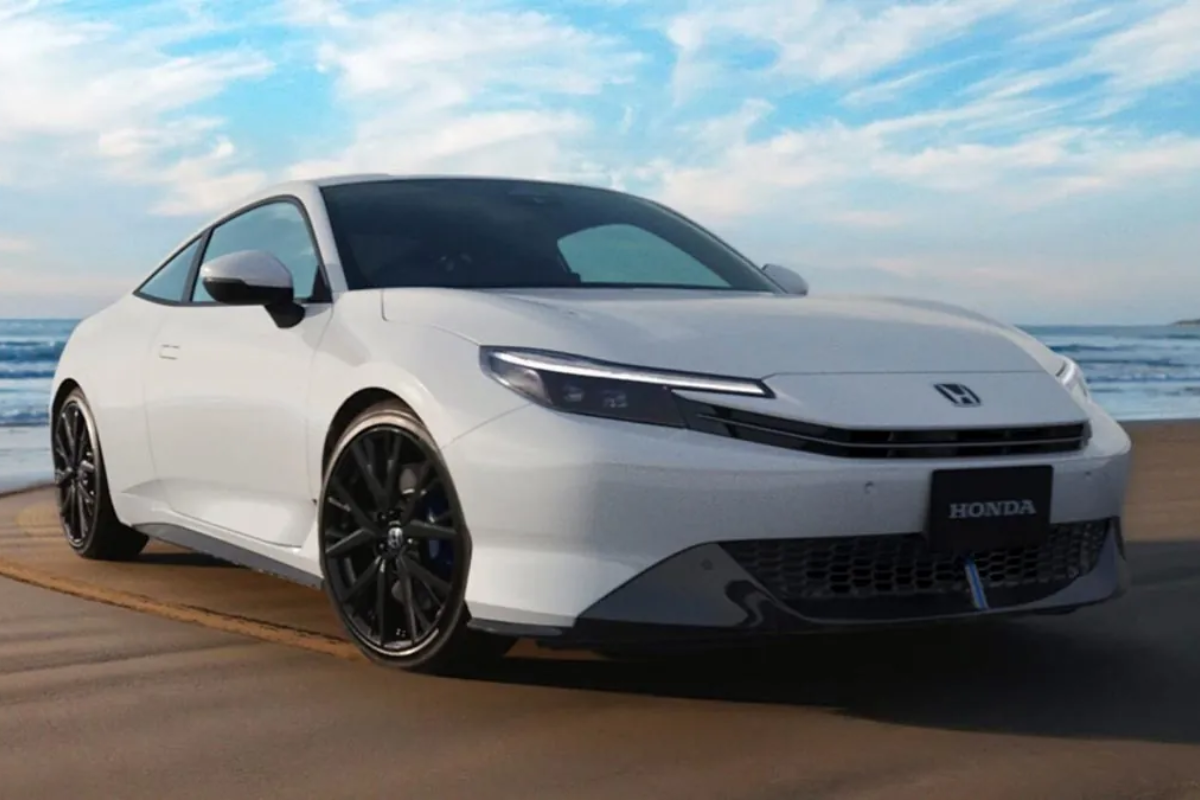 Honda Prelude Type-R