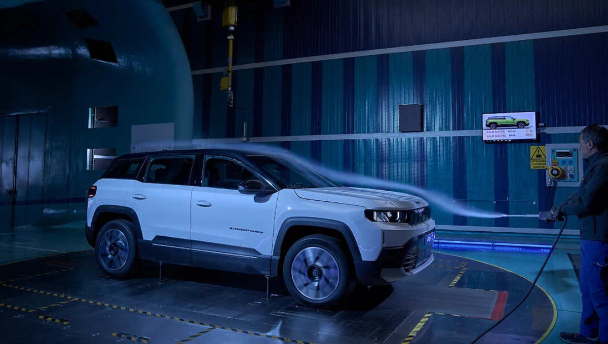 @Jeep - Jeep Compass