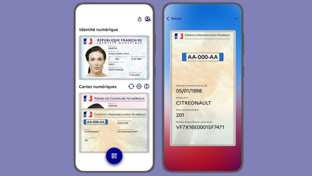 @France identité