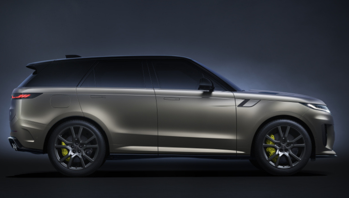 Range Rover Sport SV