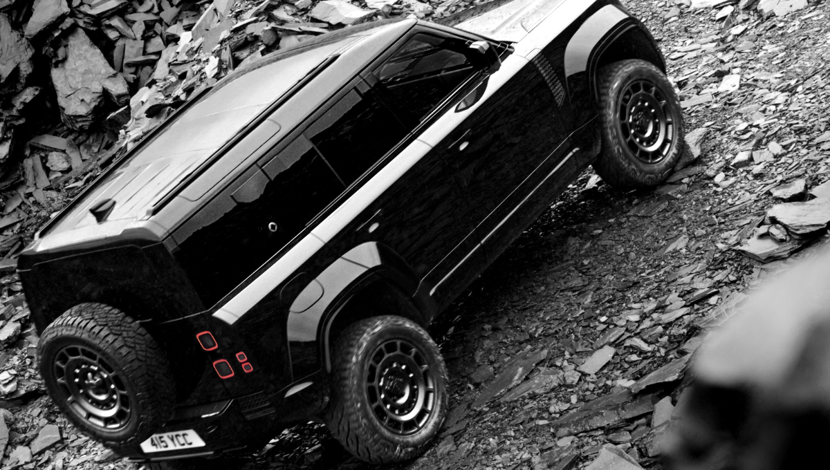 Land Rover