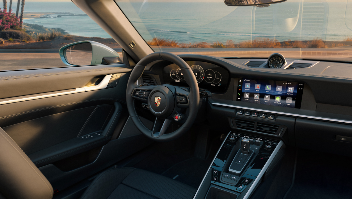 Porsche annonce trois nouvelles variantes de la 911 avec transmission intégrale et 473 ch.