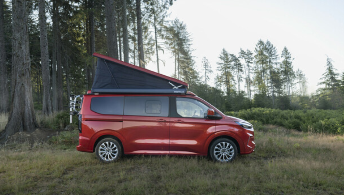 Ford Transit Custom Nugget (2025)