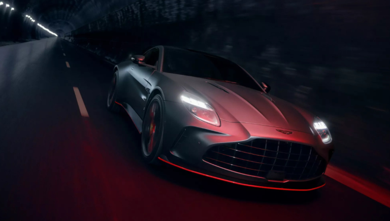 Vantage S 2025 : la plus puissante des Aston Martin débarque en France… et son prix de plus de 200 000 € ne freine pas les amateurs de sensations fortes