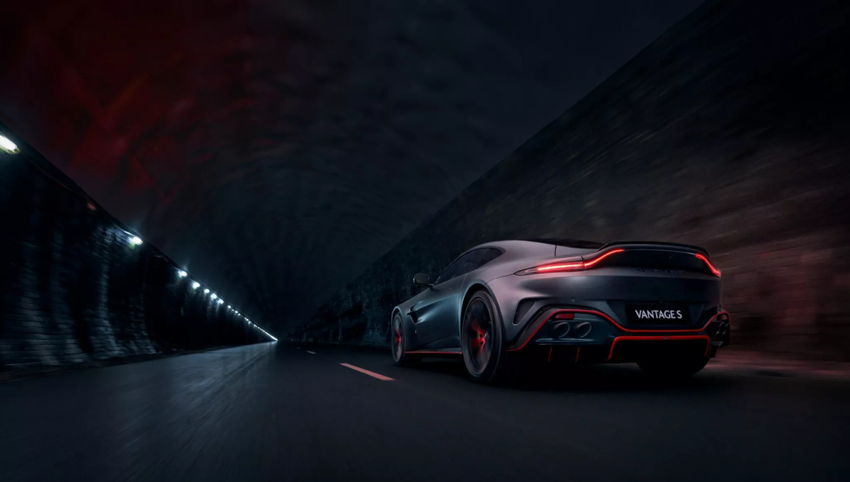 Aston-Martin