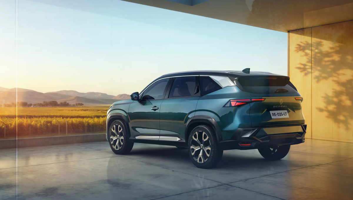 Renault - Renault Boreal