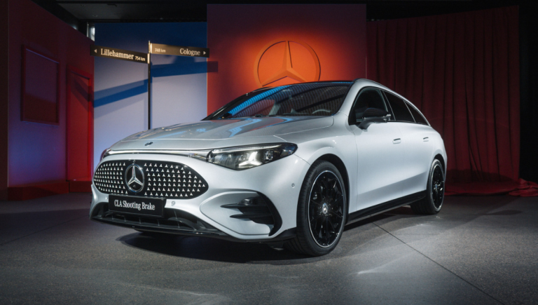 Mercedes et l&rsquo;éléctrique une grande histoire d&rsquo;amour : La marque compte lancer 16 modèles en 2 ans, fausse bonne idée ?