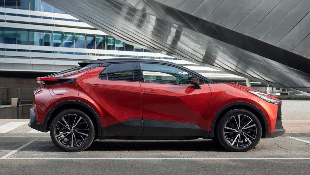 Toyota CHR