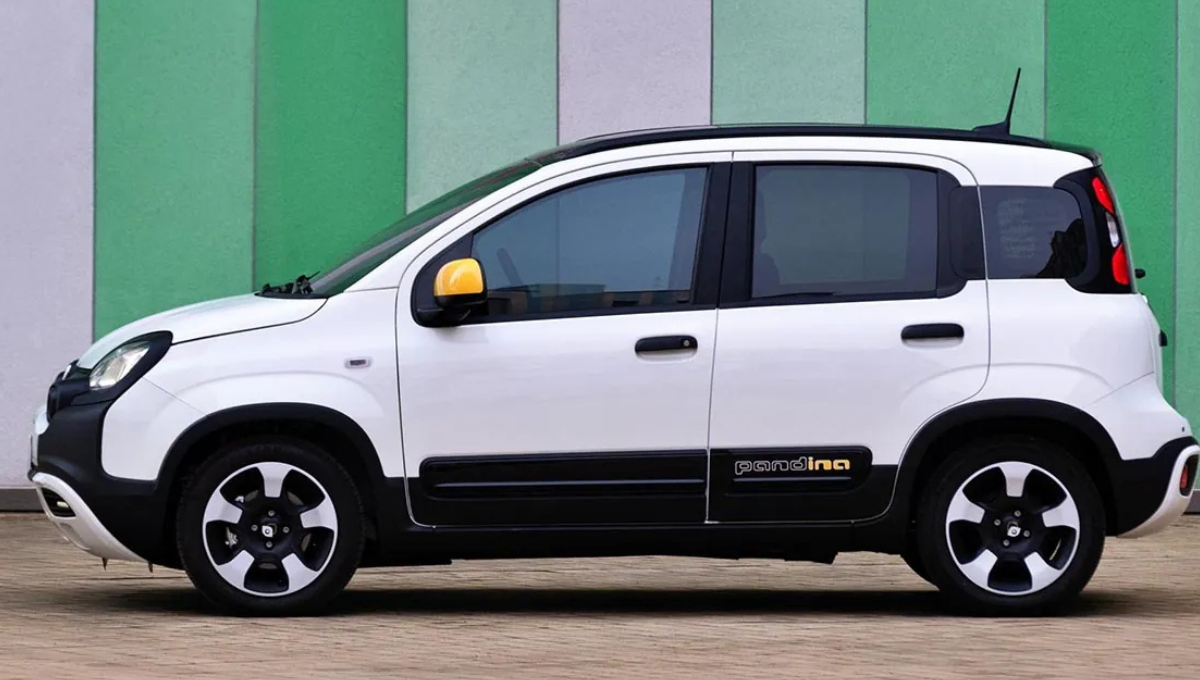 Fiat - Fiat Panda