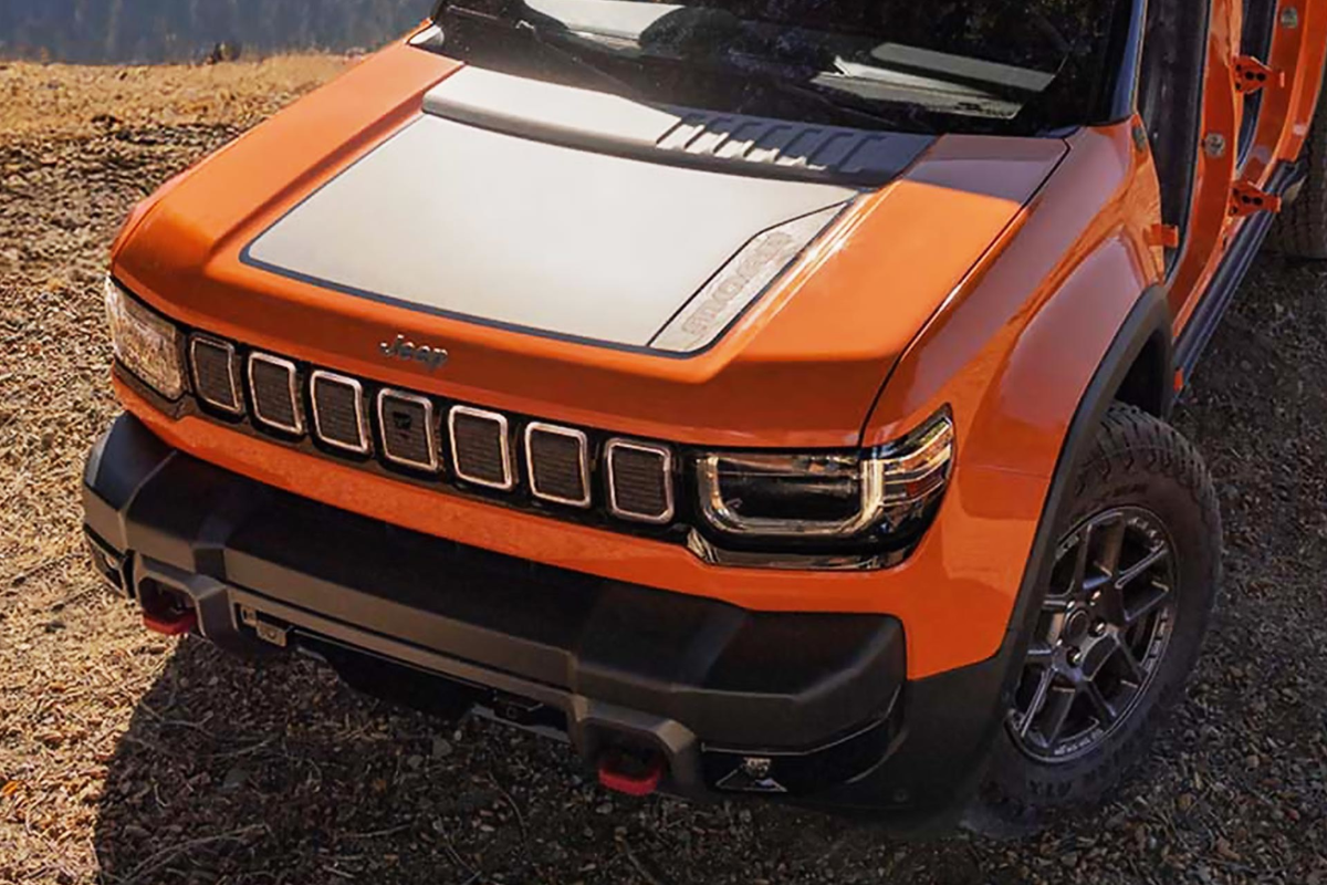 Jeep Recon 2026