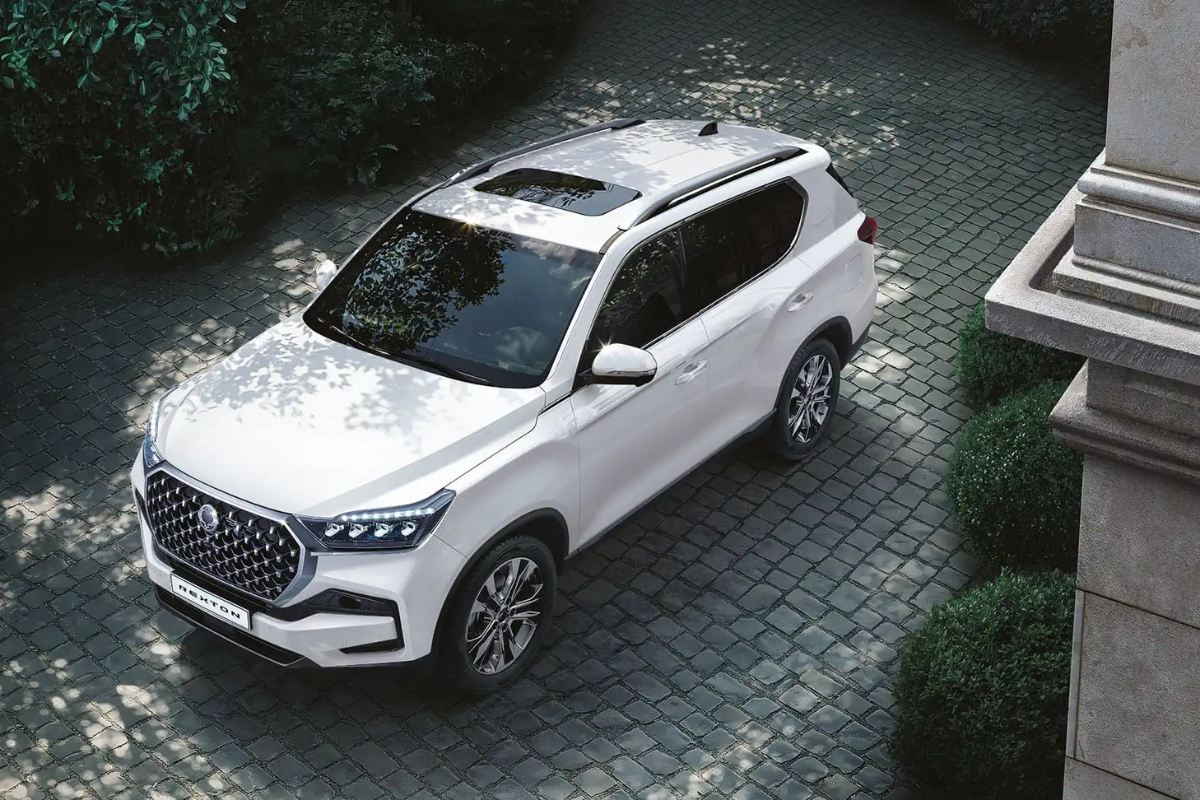 KGM Rexton