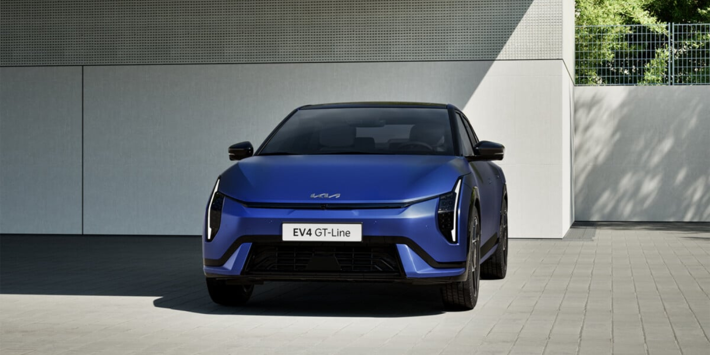 Kia EV4
