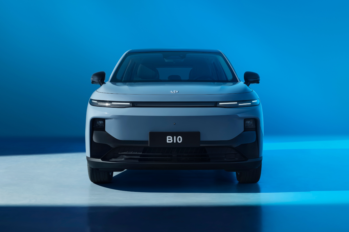 Leapmotor B10 design extérieur