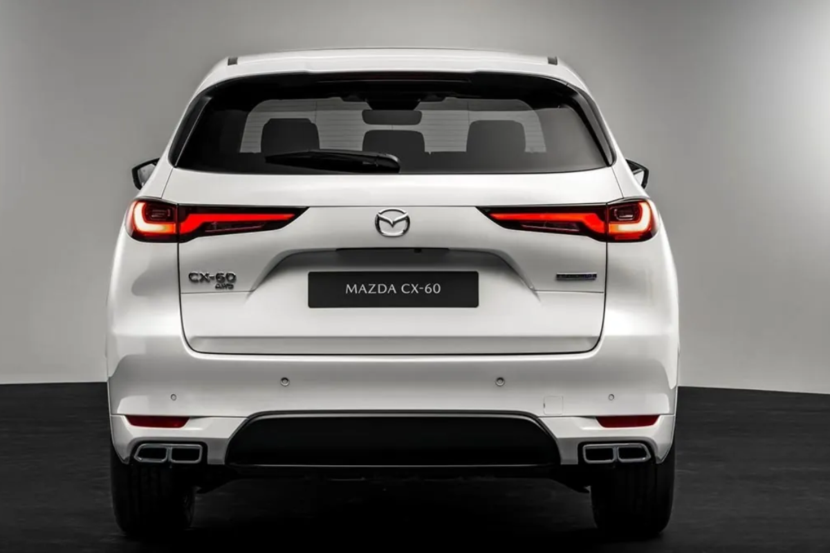 Mazda CX‑60