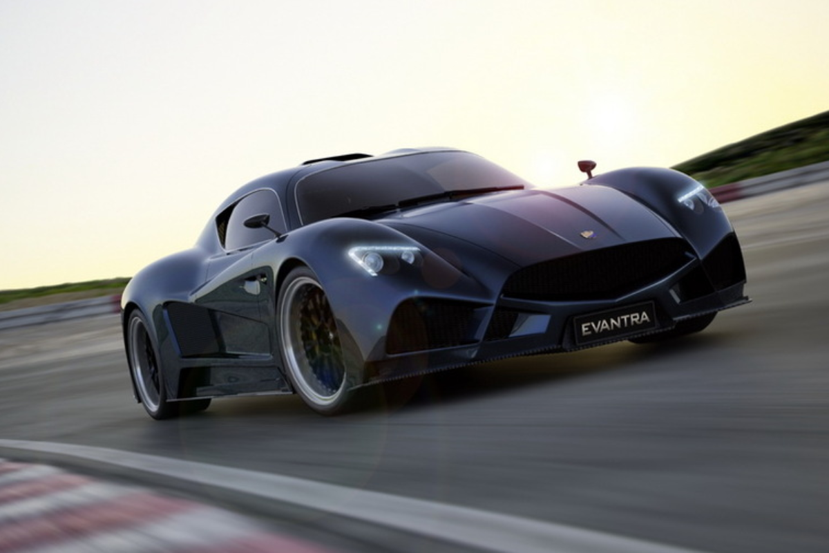 Mazzanti Eventra