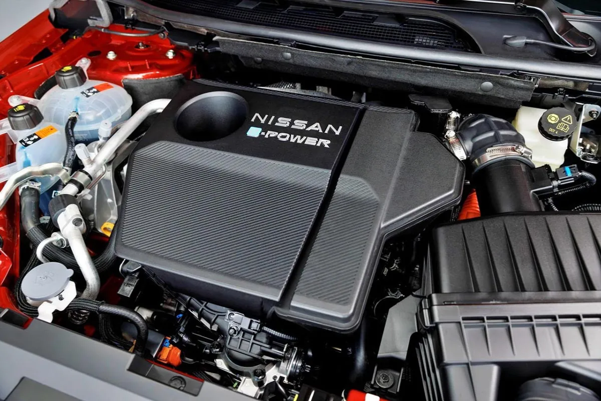 Nissan Qashqai e‑Power 2026 motorisation