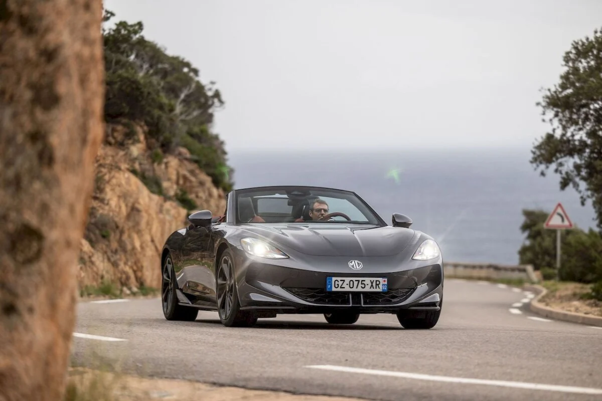 Maserati GranTurismo Folgore
