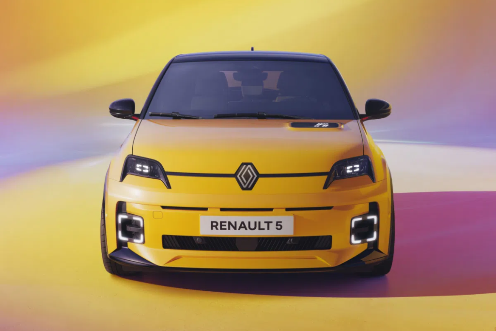 Renault R5 E-Tech