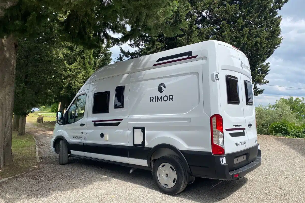 Rimor Van 238
