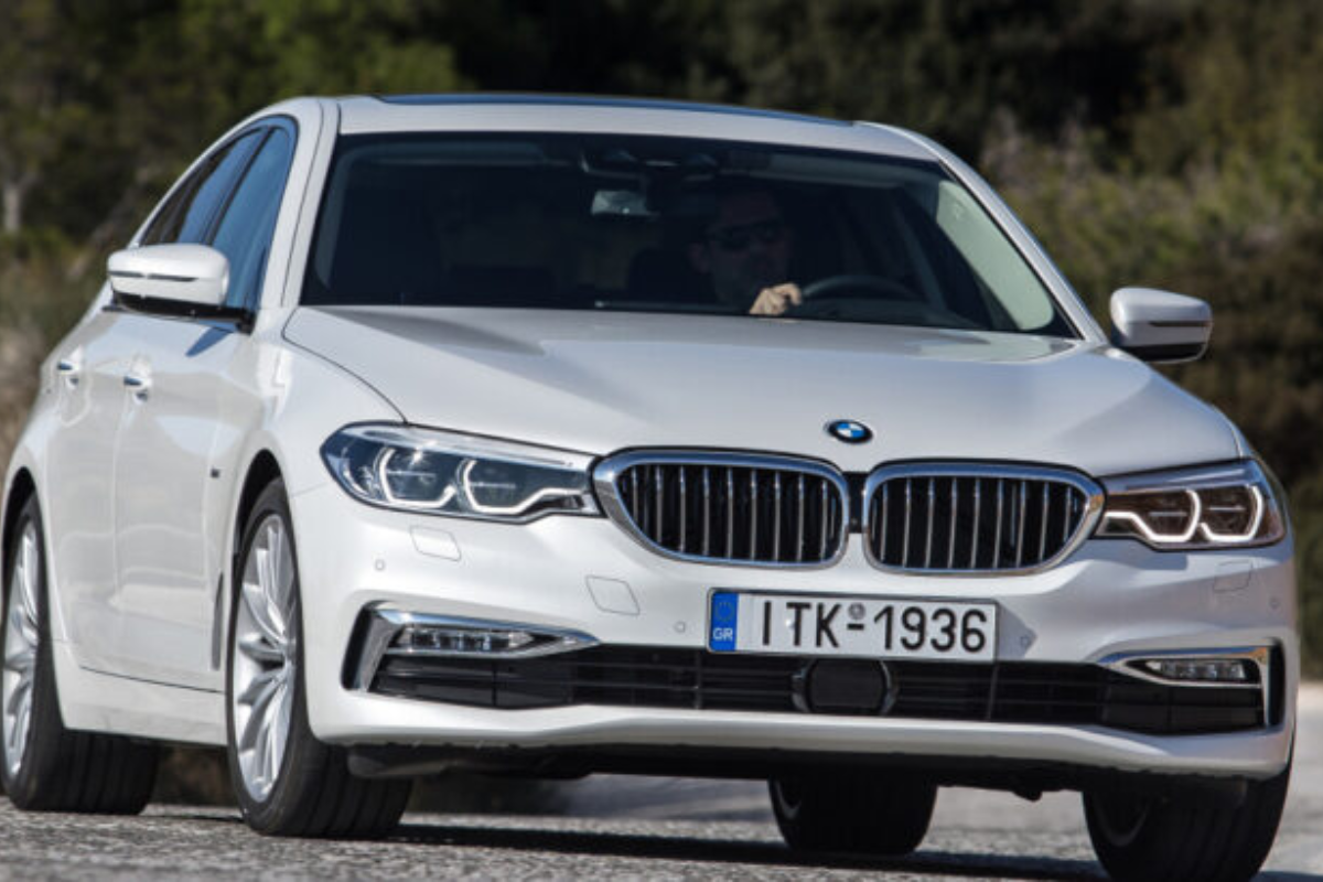 BMW Série 5