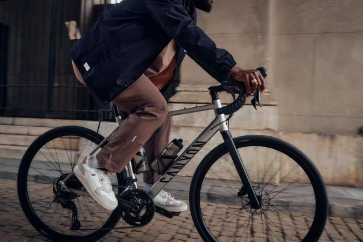 Canyon Endurace Allroad