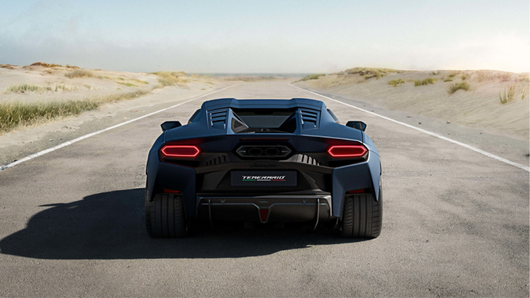 Temerario propulsion et hybride : le retour gagnant de l’esprit Balboni chez Lamborghini ?