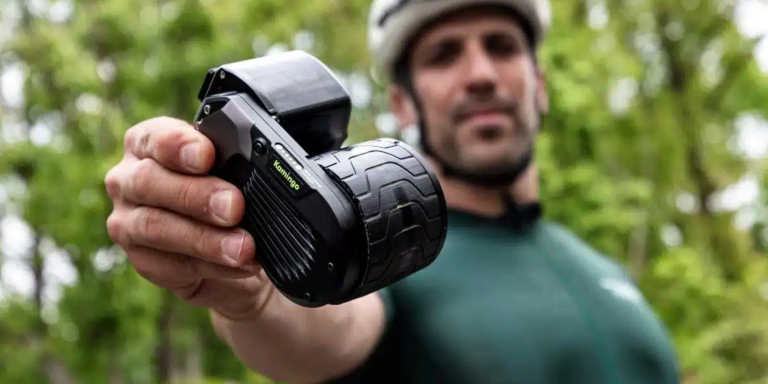 En 3 minutes transformez votre vélo classique en un électrique survitaminé grâce à ce kit