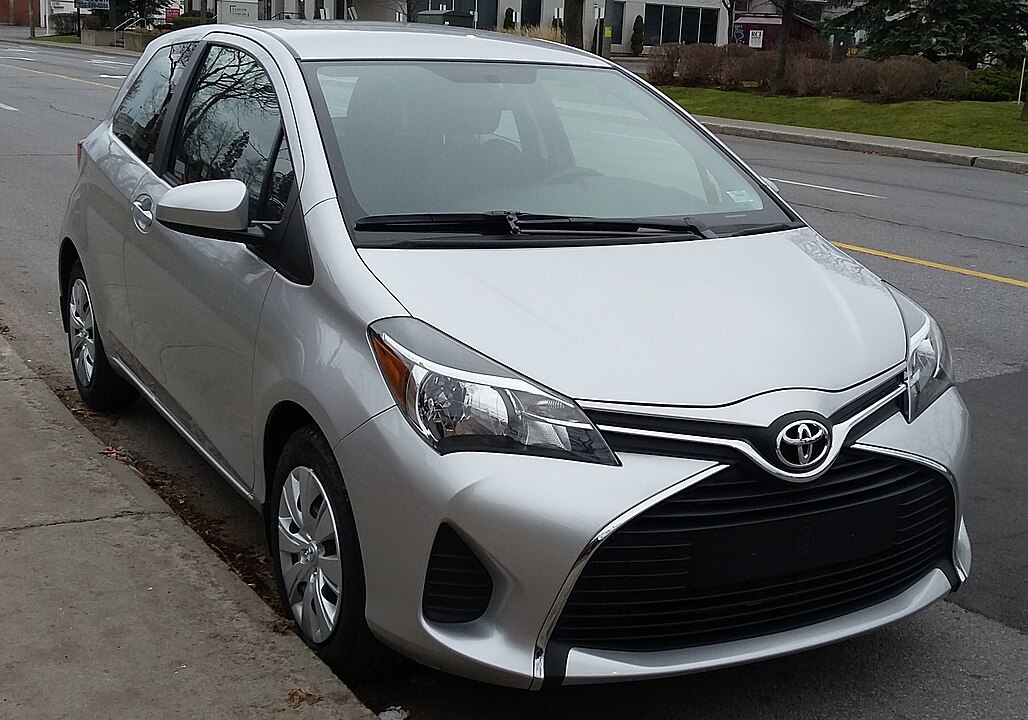 Toyota Yaris 3