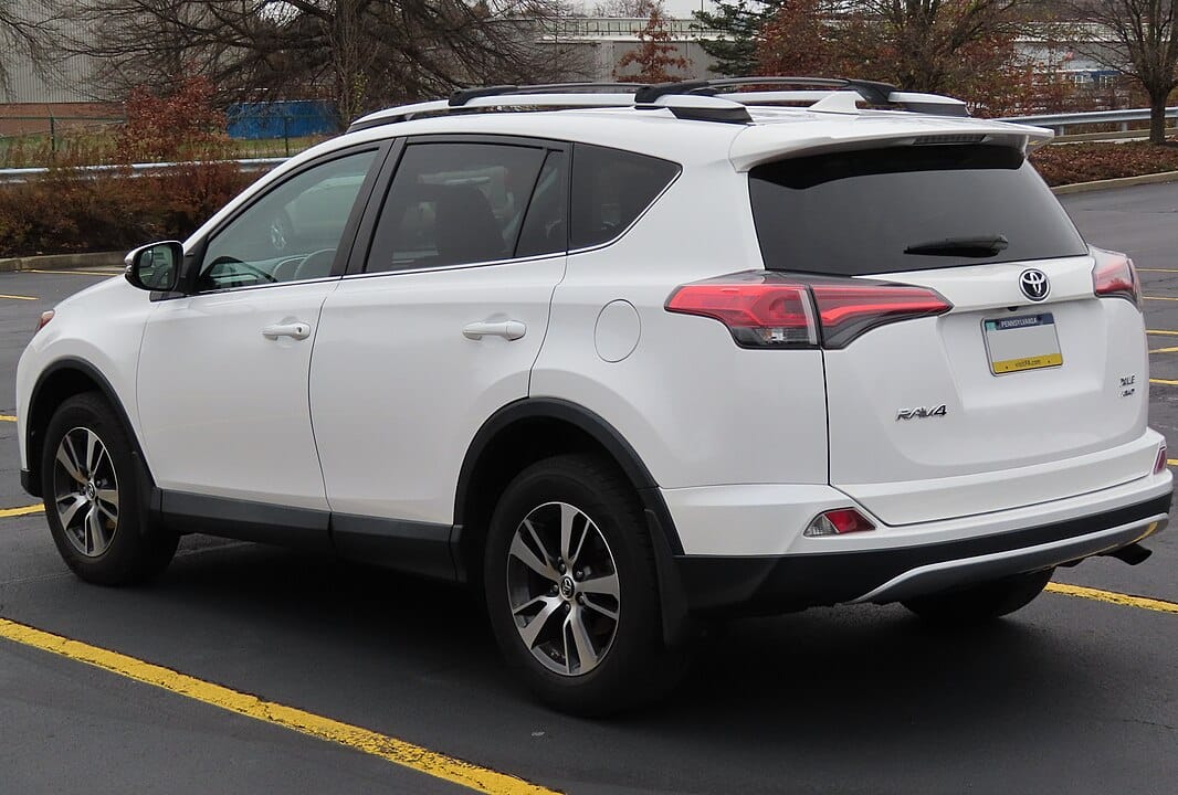 RAV4 5ᵉ génération