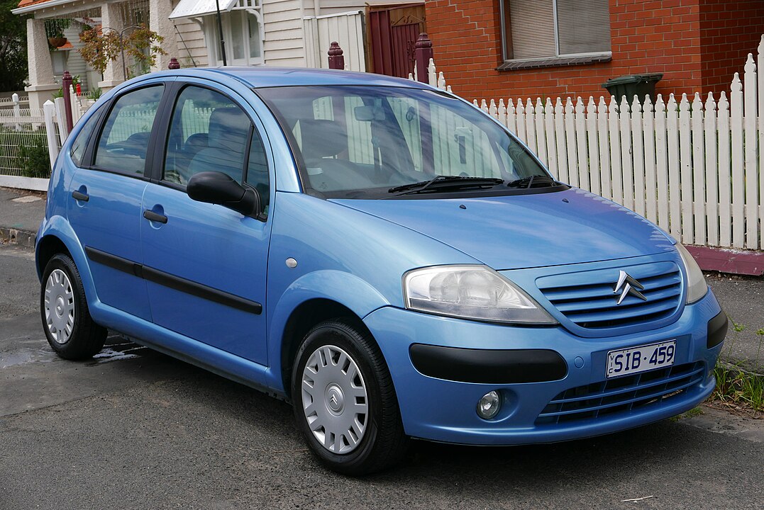 Citroën C3 Phase II