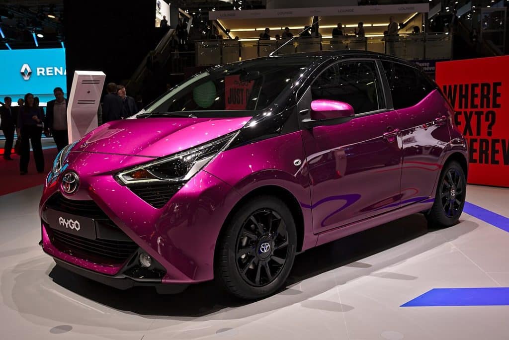 Fiabilité Toyota Aygo : les modèles à éviter absolument