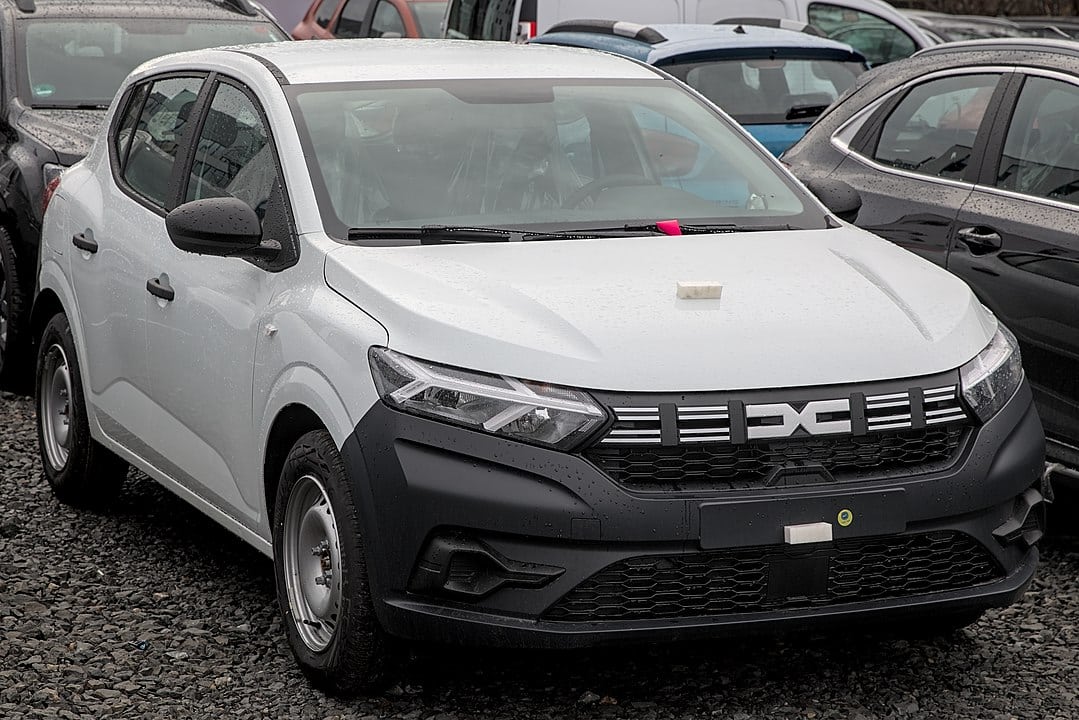 Dacia Sandero III