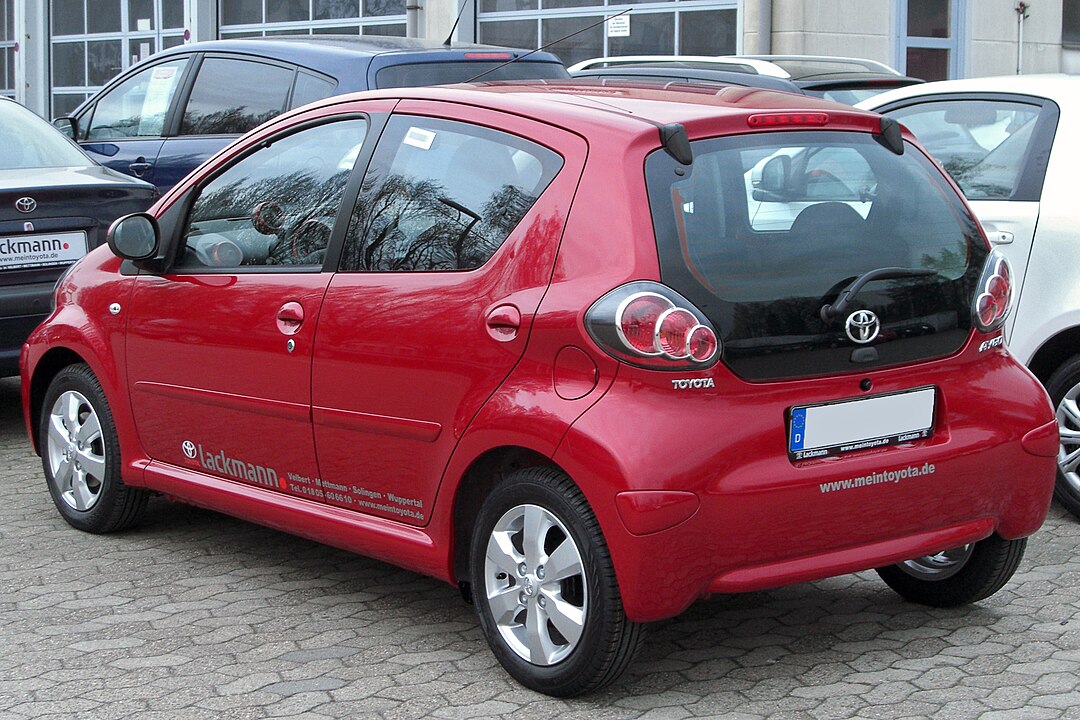 Toyota Aygo