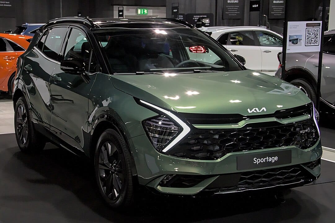 Kia Sportage 5