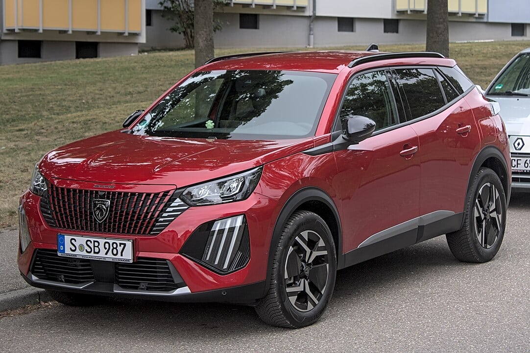 Peugeot 2008 II