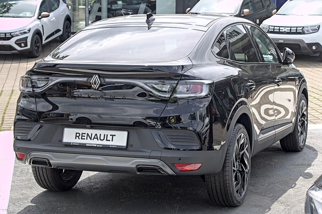 Renault Arkana