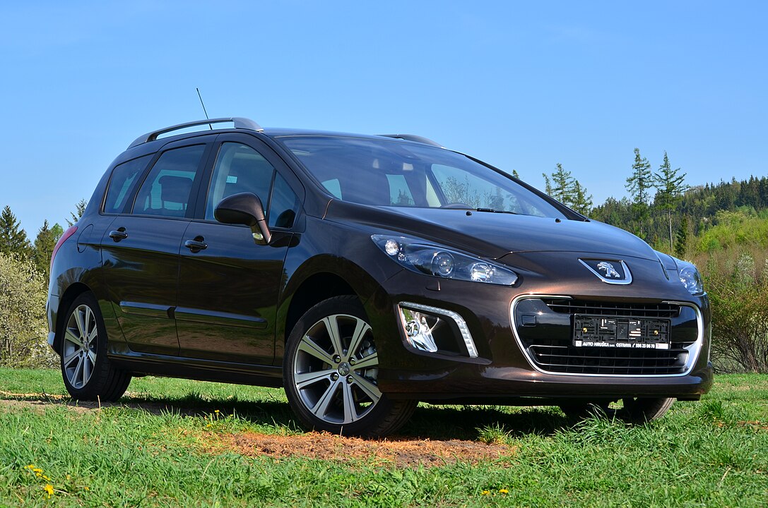 Peugeot 308 Phase 1