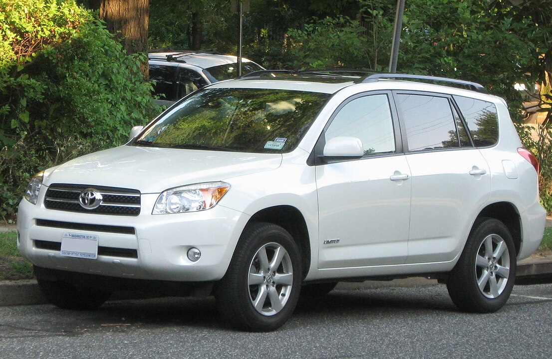 RAV4 3ᵉ génération