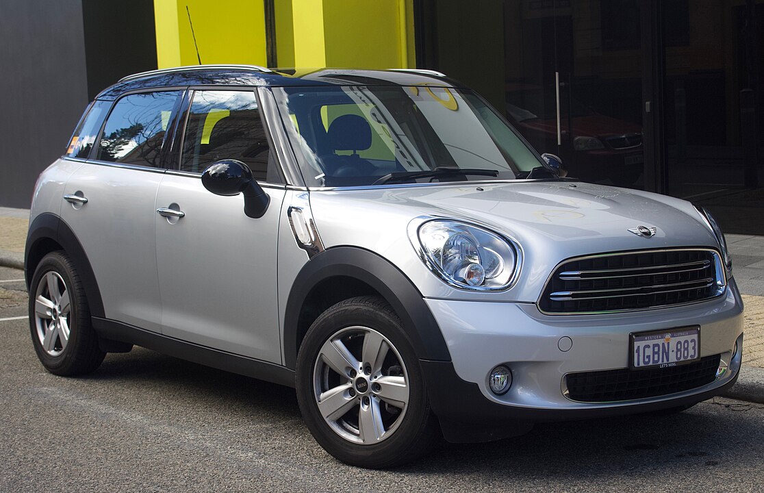 Mini Countryman