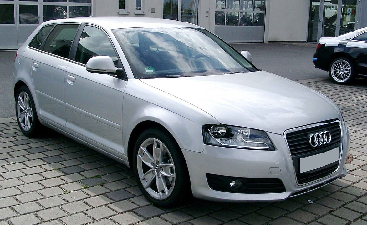 Audi A3 8L