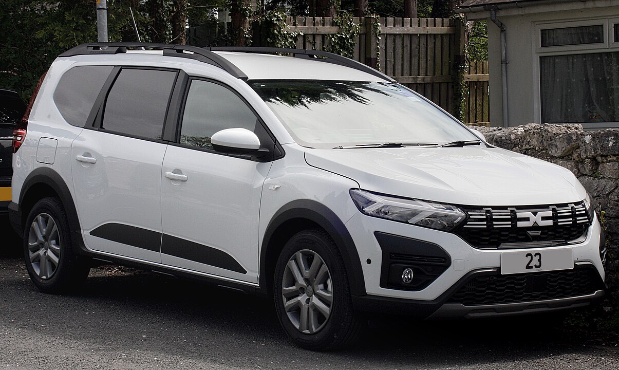 Dacia Jogger ECO-G 100