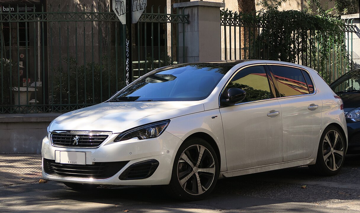 Peugeot 308 Phase 2