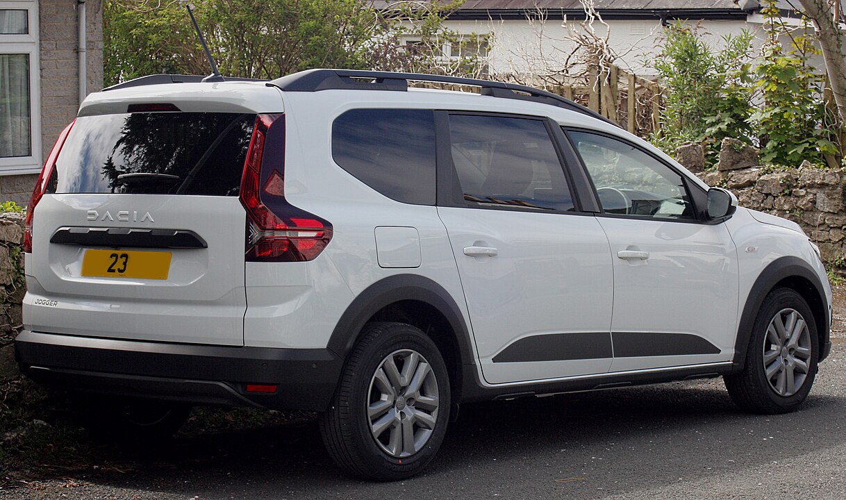 Dacia Jogger Expression