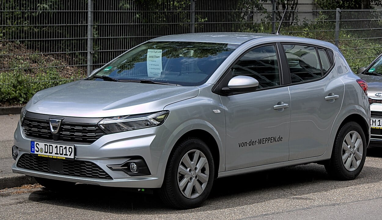 Dacia Sandero 3