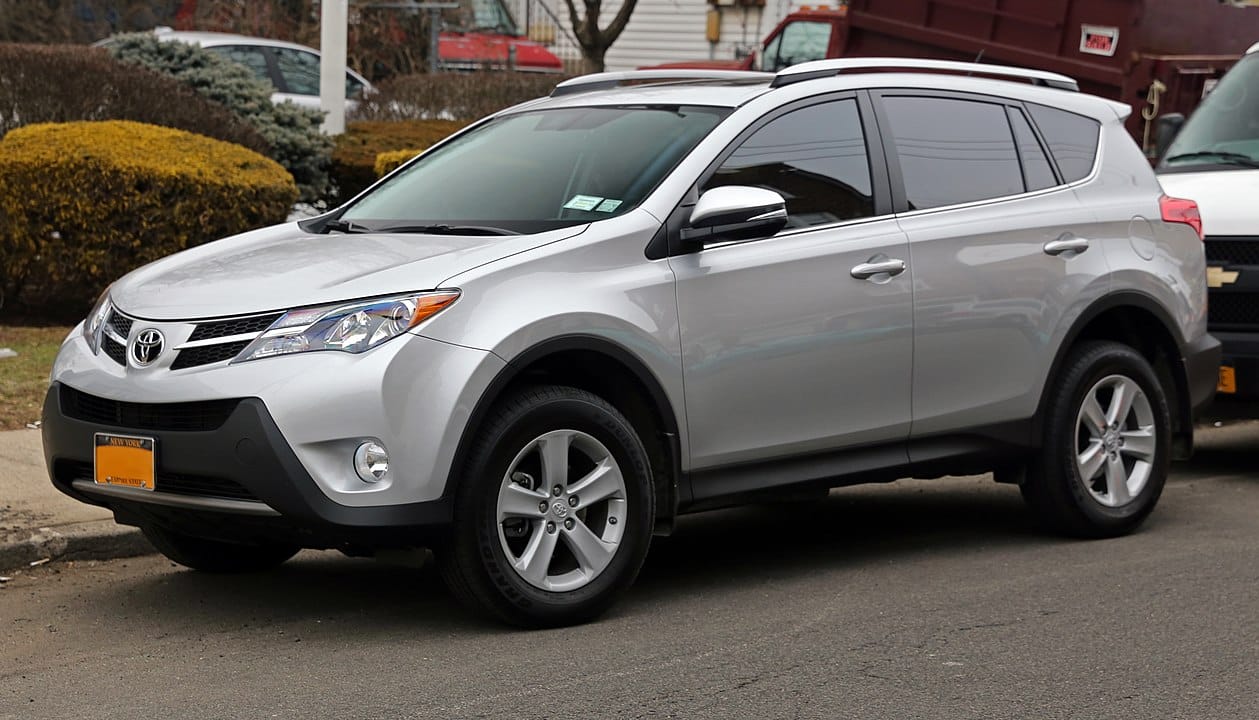 RAV4 4ᵉ génération