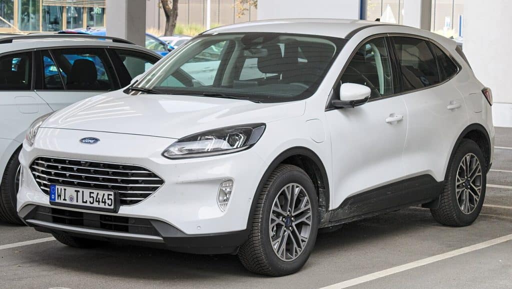 Ford Kuga : les 3 modèles à éviter absolument